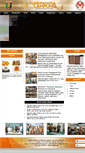 Mobile Screenshot of dekranasdalampung.com
